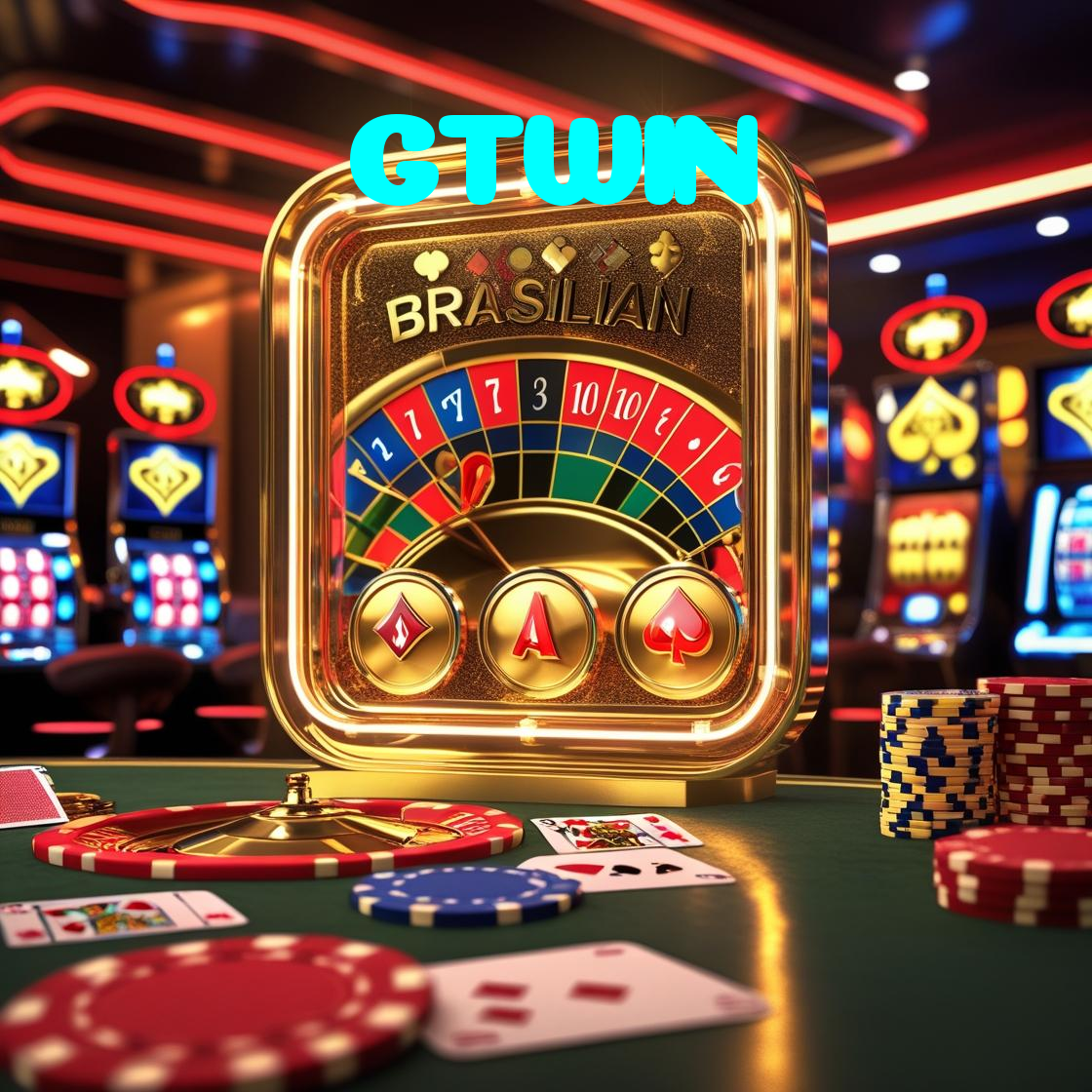 GTWIN:Aposte no futebol online e vença de forma única!