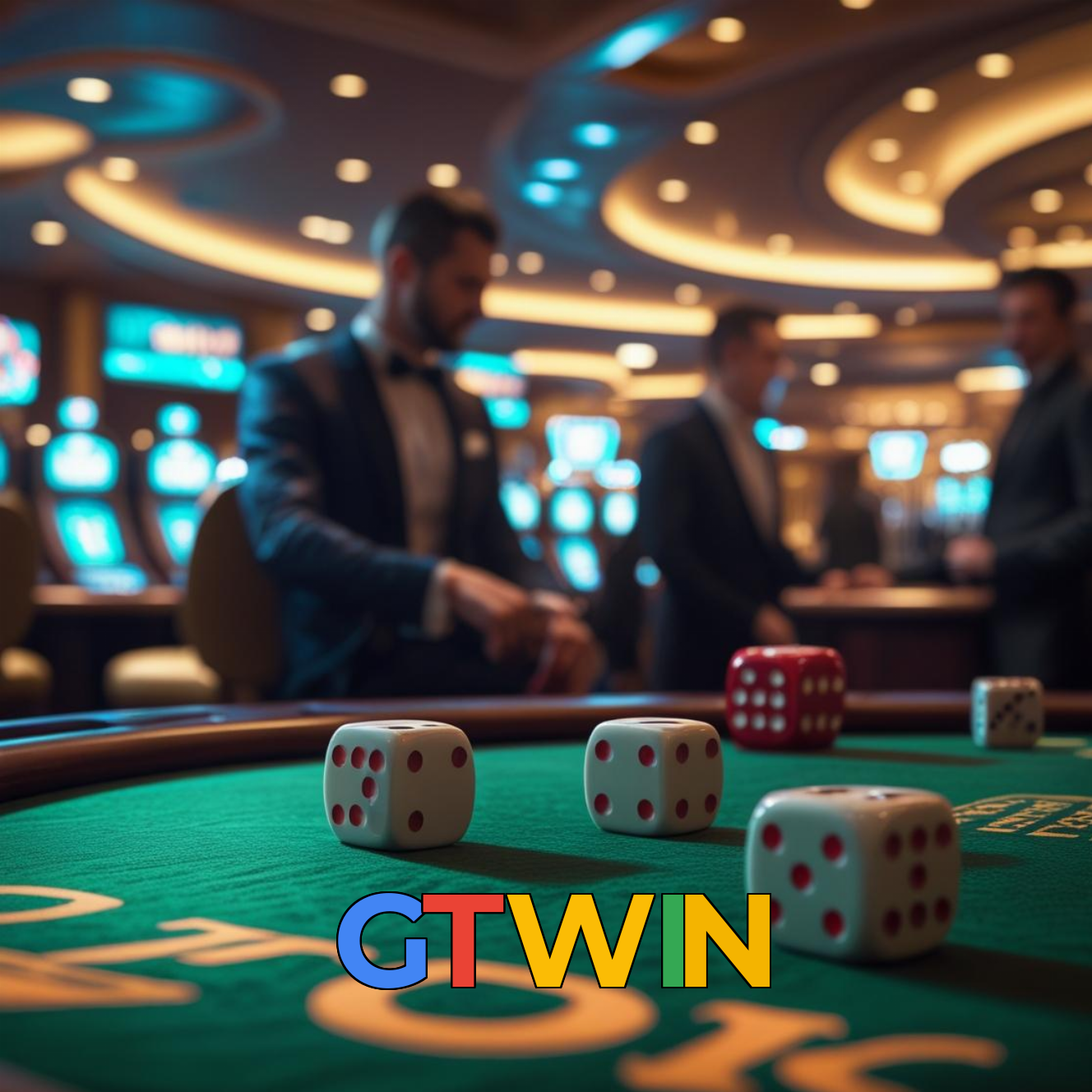 GTWIN:Jogue poker, aposte no futebol e conquiste grandes prêmios em nosso cassino!