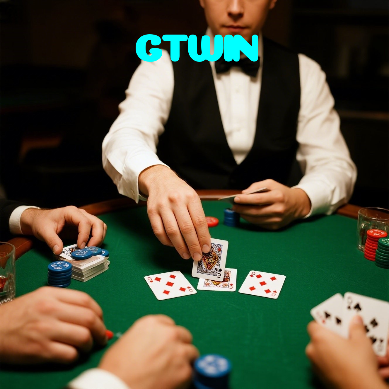 GTWIN：Cada giro pode ser um novo prêmio! Descubra as melhores slots online!
