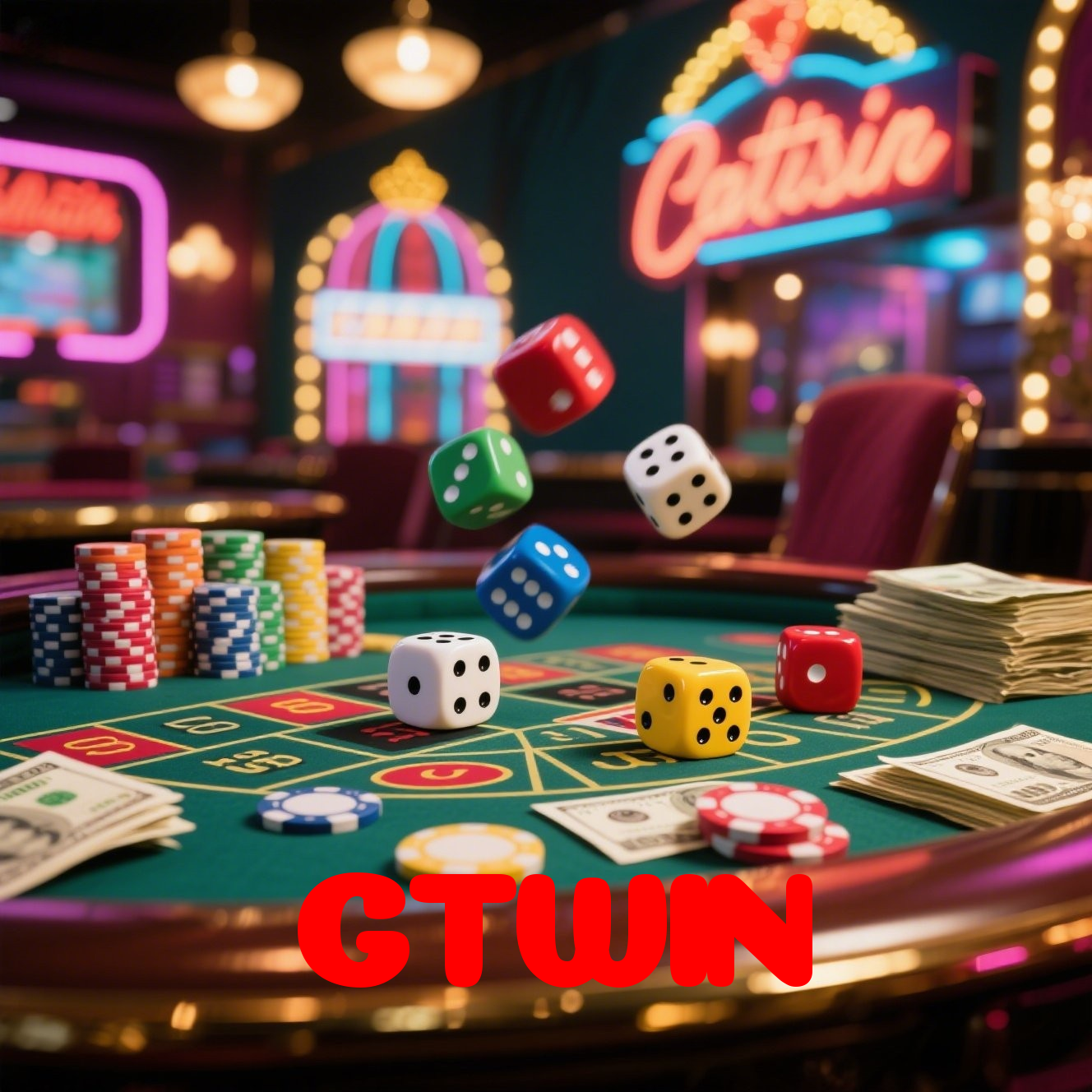 GTWIN:O cassino online mais seguro para apostas no futebol e roleta!