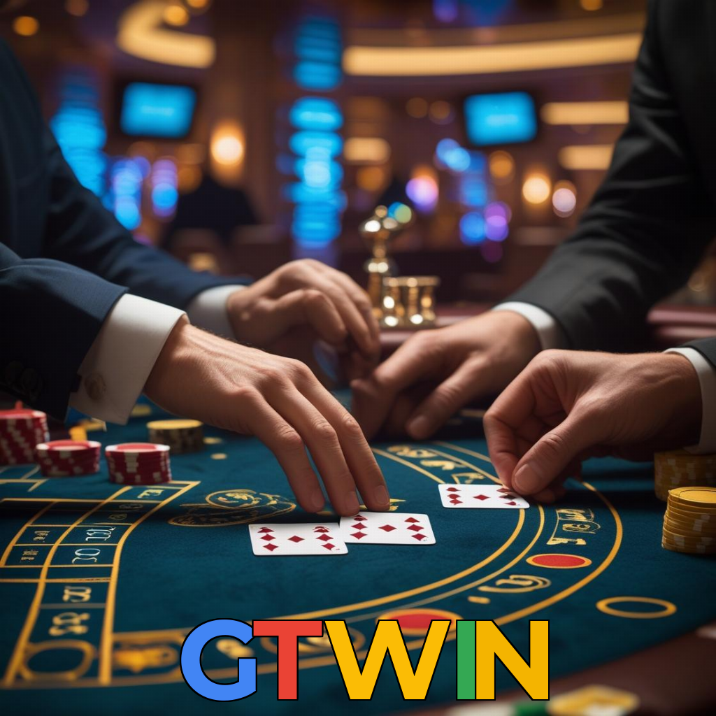 GTWIN：Jogue poker, roleta e aposte no futebol no cassino online mais seguro!