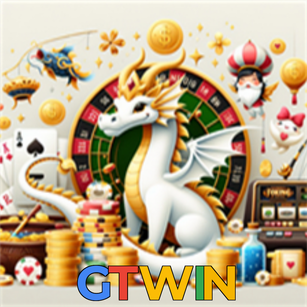 GTWIN:Aposte no futebol e conquiste vitórias incríveis nos jogos de cassino!