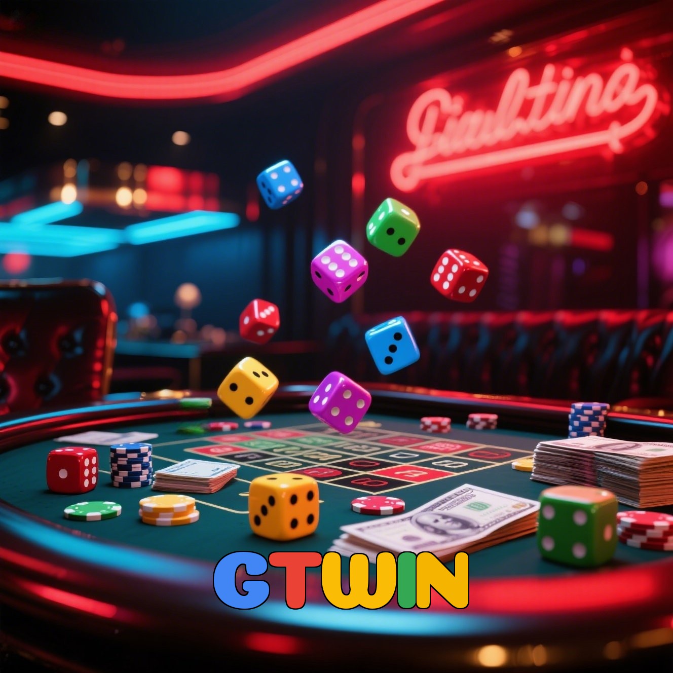 GTWIN:Jogue poker, aposte no futebol e ganhe em grande estilo!