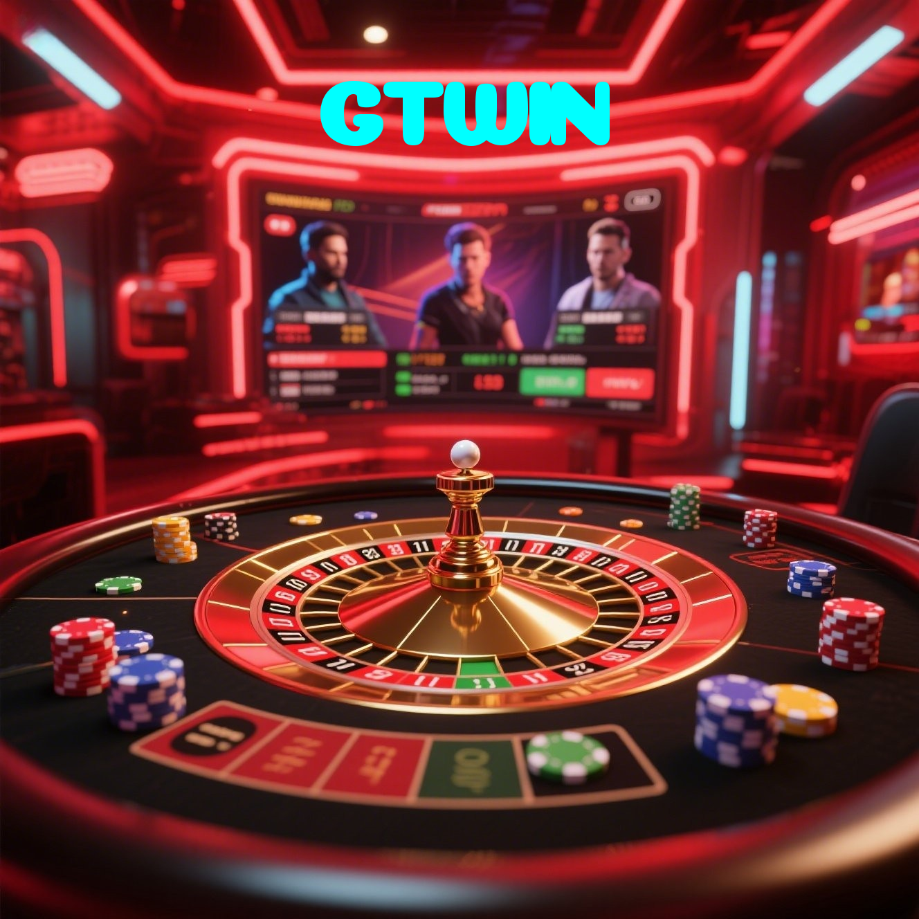 GTWIN:Aposte no seu time e ganhe com os melhores jogos de cassino online!