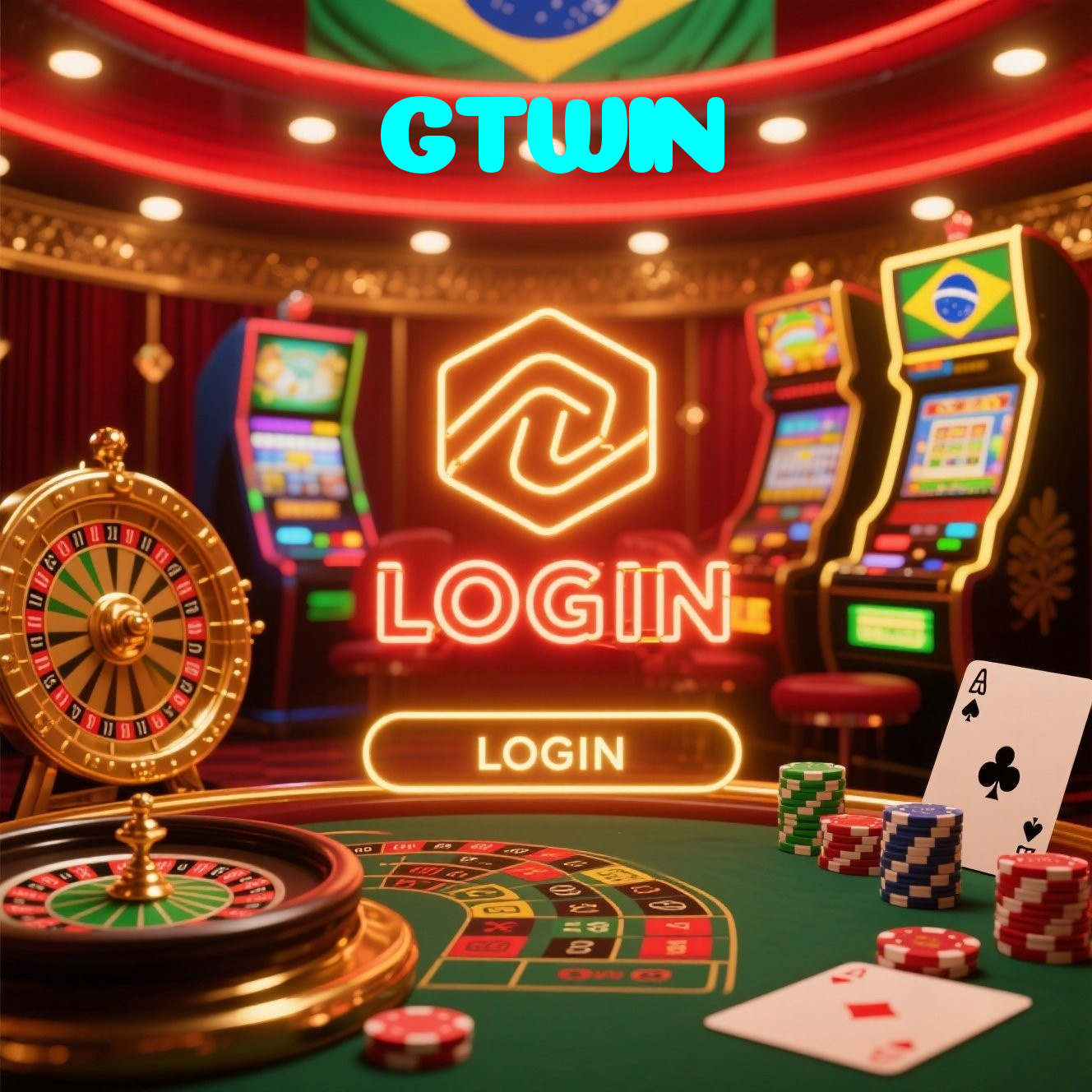 GTWIN:Aposte no futebol e ganhe grandes prêmios com jogos de blackjack!