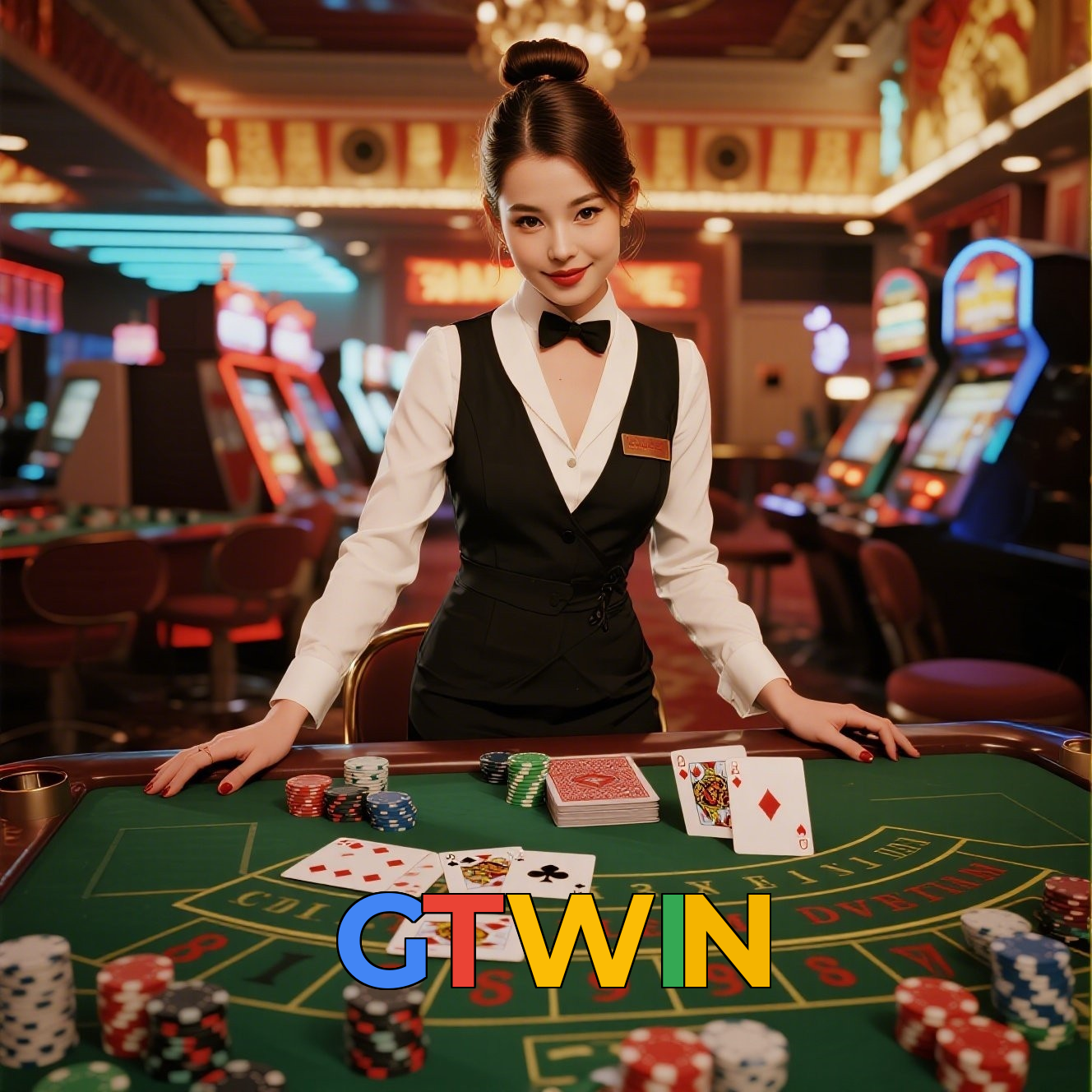 GTWIN:A emoção das slots te espera! Aposte agora e ganhe!