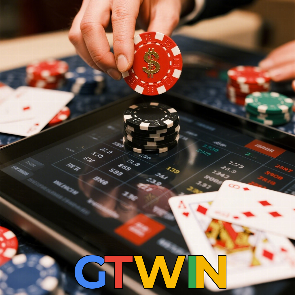 GTWIN:No futebol online, a chance de ganhar é sua!