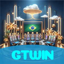 GTWIN:Gire as slots e conquiste jackpots de tirar o fôlego!