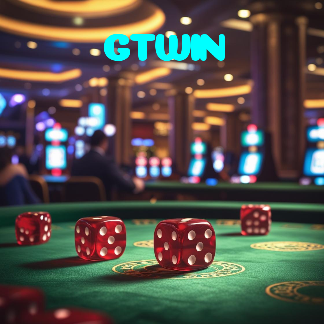 GTWIN：O melhor cassino para você jogar slots e apostar no seu time de futebol!
