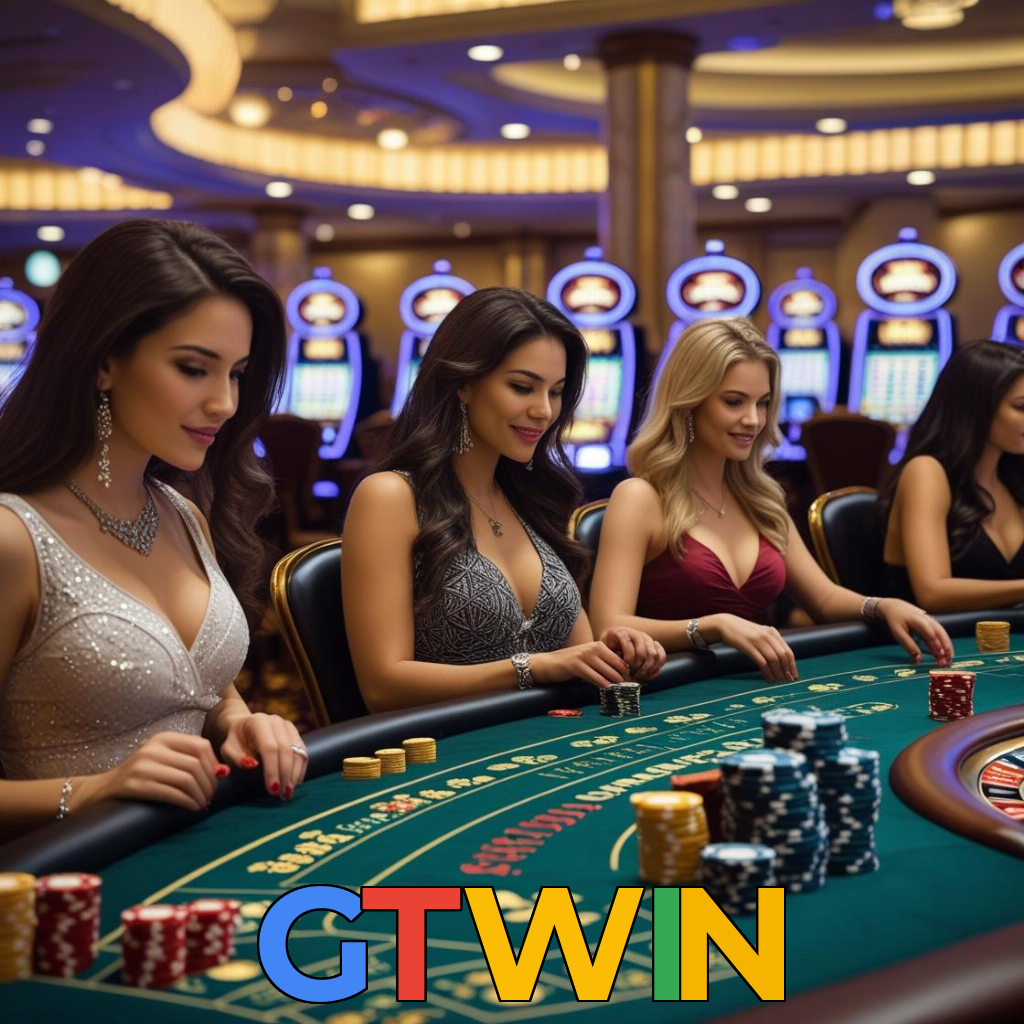 GTWIN：Jogue poker, aposte no futebol e tenha uma experiência incrível no cassino online!