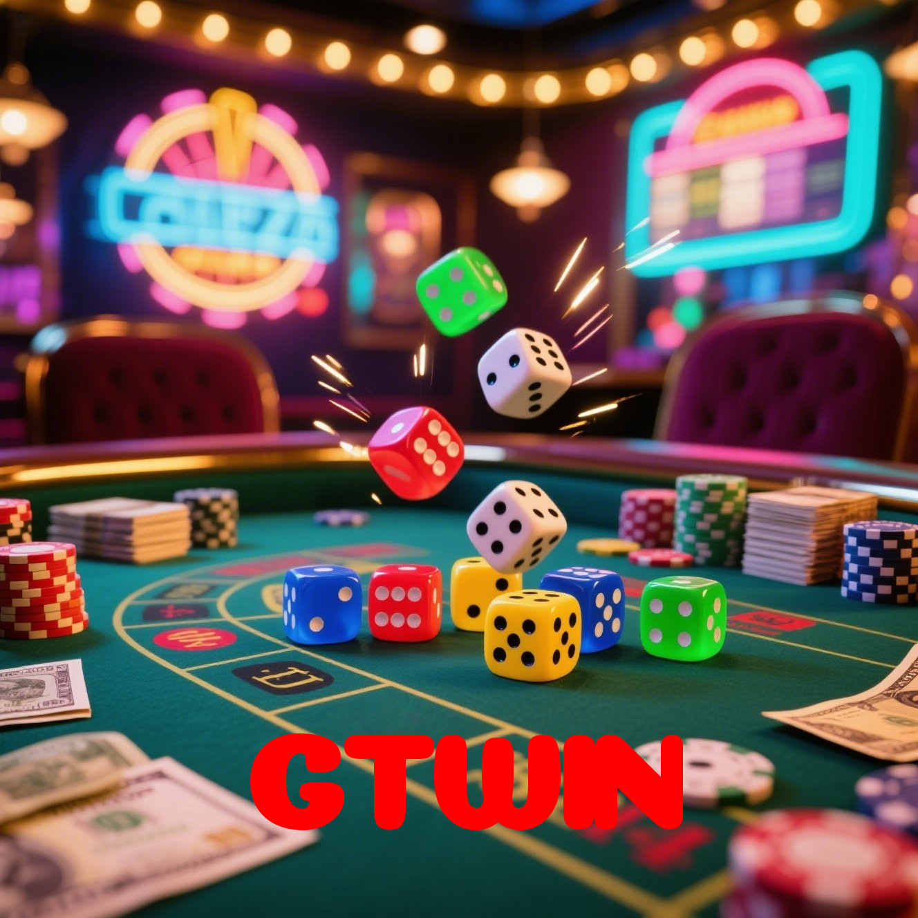 GTWIN:Apostas no futebol e diversão garantida com roleta e blackjack!
