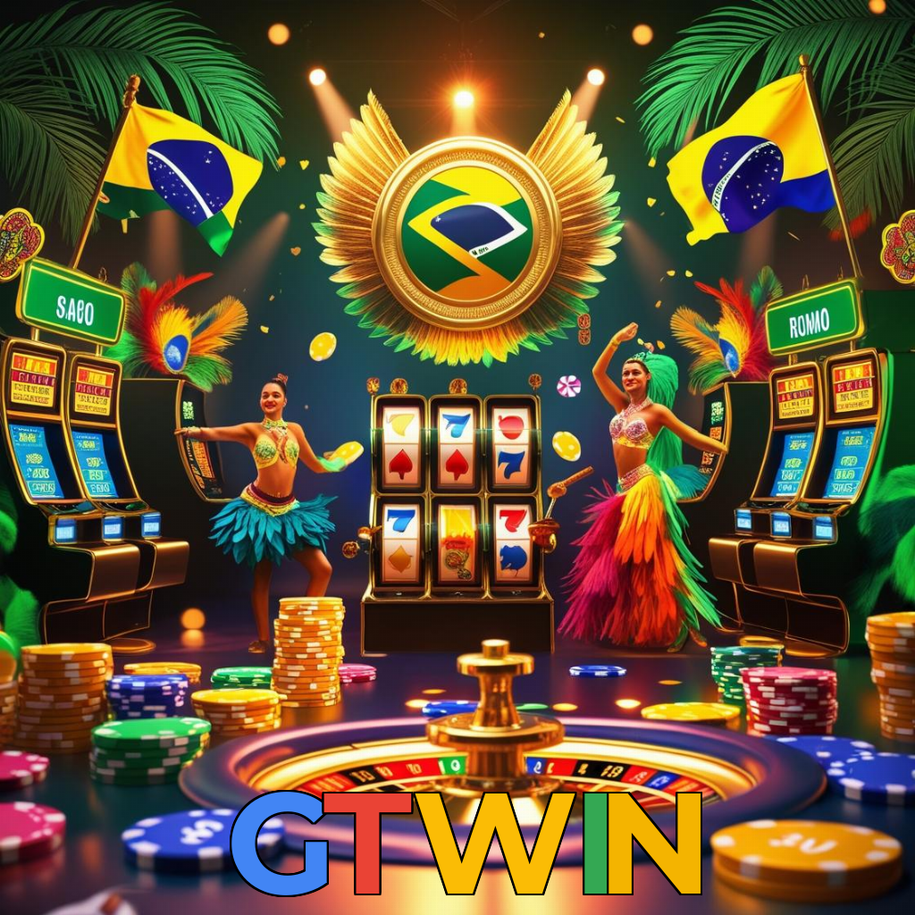 GTWIN:O cassino perfeito para jogar poker e fazer apostas no futebol online!
