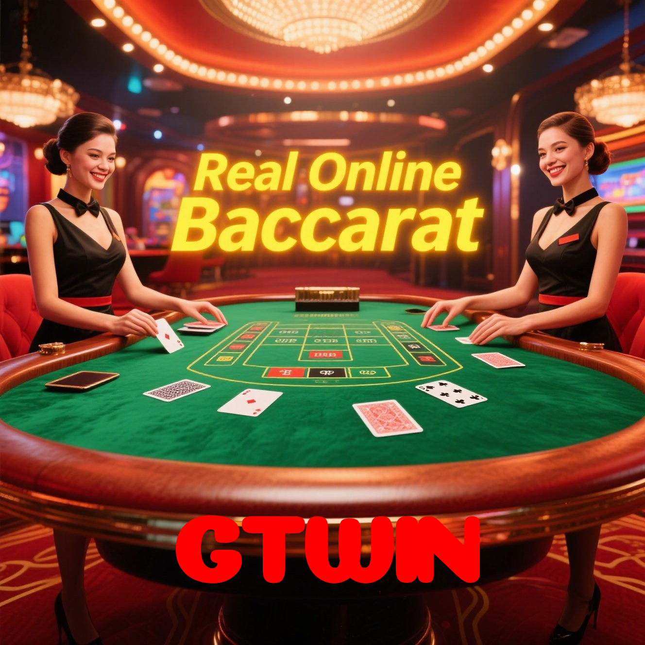 GTWIN:Aposte na roleta e conquiste prêmios fantásticos!