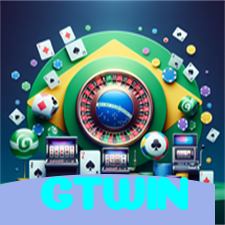 GTWIN：Jogue roleta, blackjack e aposte no futebol online, tudo em um só lugar!