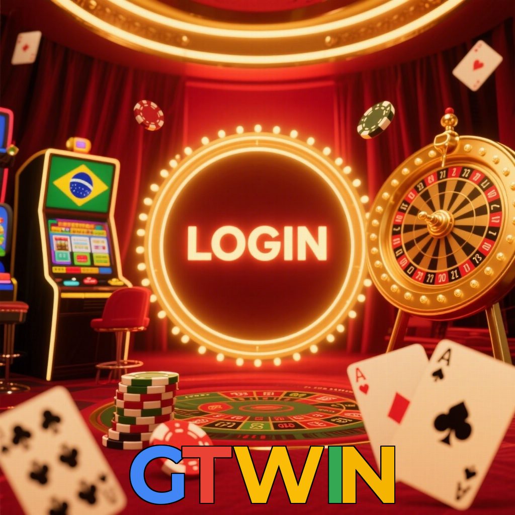 GTWIN:O melhor cassino para apostar no futebol e ganhar em jogos de cassino!