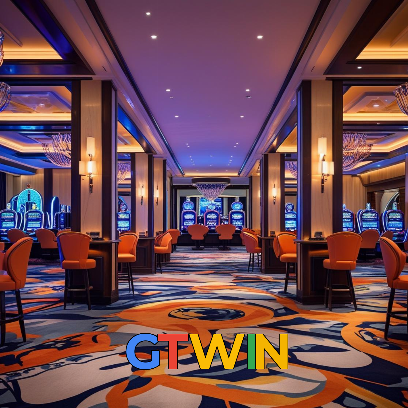 GTWIN：Entre na ação! Aposte nas slots e conquiste grandes vitórias!