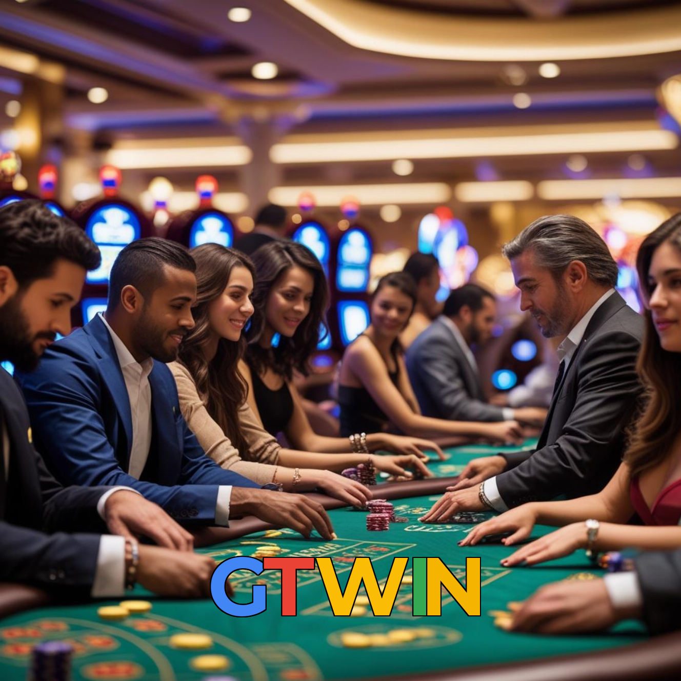 GTWIN:Jogue nas nossas roletas e leve grandes prêmios para casa!