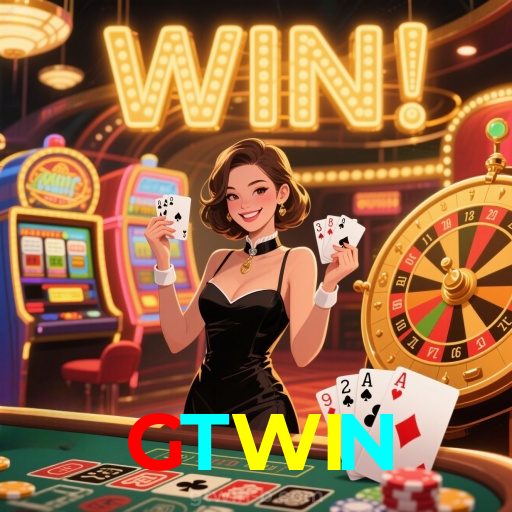 GTWIN：Em nosso cassino online, as melhores vitórias estão por vir!