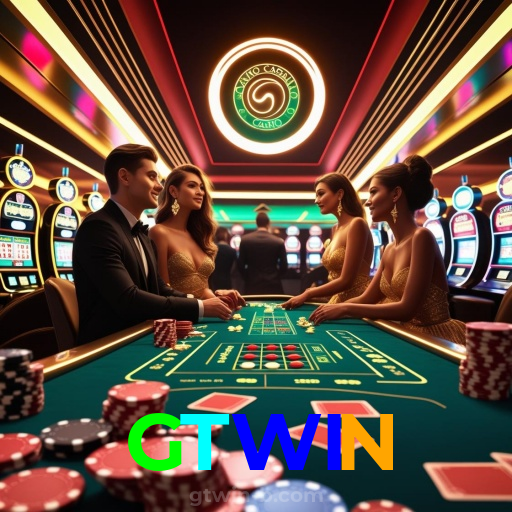 GTWIN:Vença grandes prêmios nas mesas de poker online!