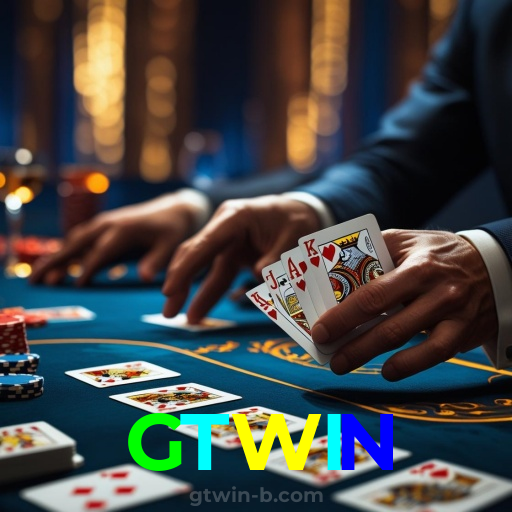 GTWIN:Jogue poker, roleta e aposte no futebol com grandes prêmios!
