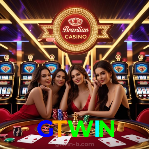 GTWIN:Cada giro é uma chance de ganhar! Jogue nas slots agora mesmo!