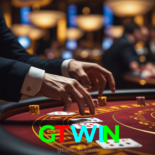 GTWIN:Apostas ao vivo no futebol e grandes vitórias em blackjack esperam por você!