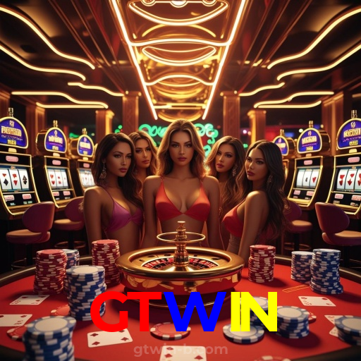 GTWIN:A sorte está na roleta! Aposte e veja sua vitória acontecer!