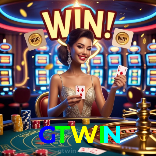 GTWIN:O cassino online está esperando por você! Jogue e vença!