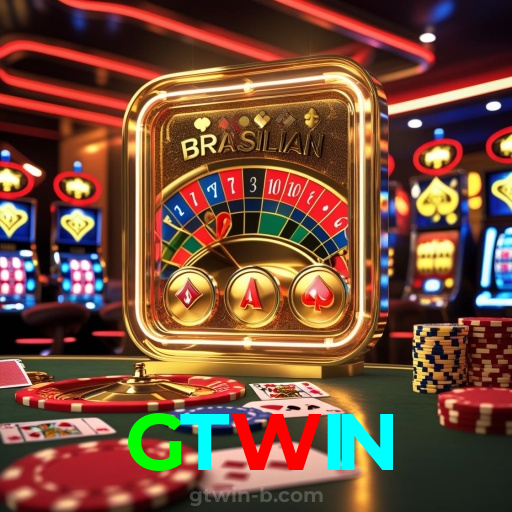 GTWIN:Sua chance de ganhar começa no cassino online com poker e apostas no futebol!