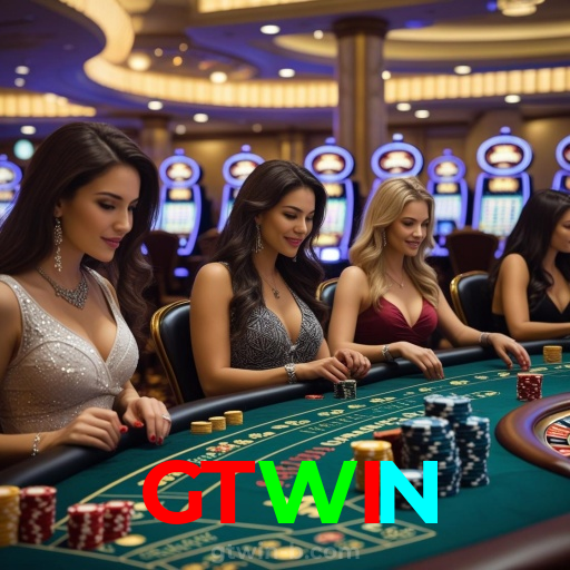 GTWIN:Jogue poker e vença como um verdadeiro campeão!