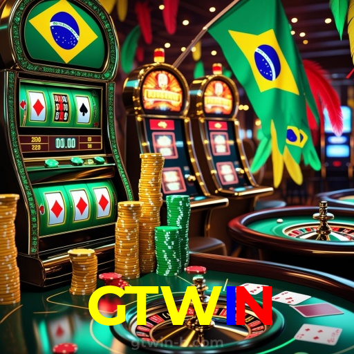 GTWIN:Vença no blackjack e leve grandes prêmios para casa!