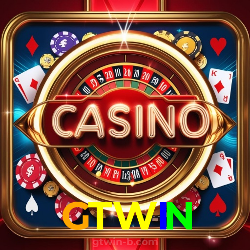 GTWIN：Sua sorte está no cassino online com poker, roleta e futebol ao vivo!