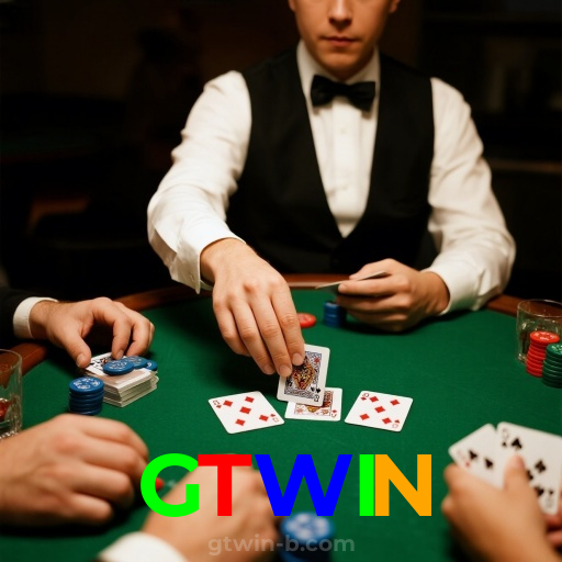 GTWIN：Aposte no futebol, jogue poker e conquiste vitórias épicas!