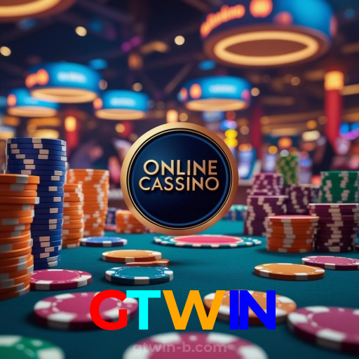 GTWIN:A diversão do cassino e as apostas no futebol ao seu alcance!