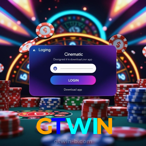 GTWIN:Jogue nas melhores slots e conquiste grandes jackpots!