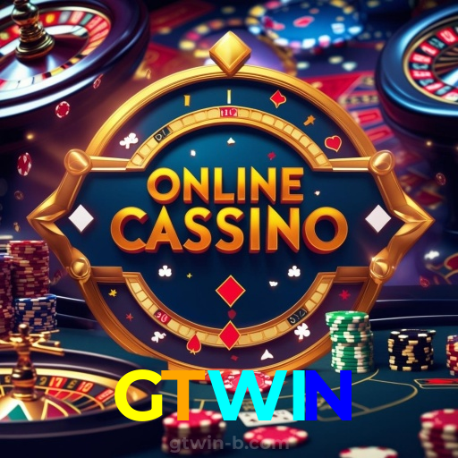 GTWIN：O melhor cassino para você jogar slots e apostar no futebol online!
