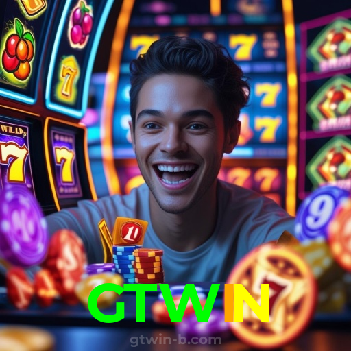 GTWIN:A roleta está te esperando para grandes prêmios!