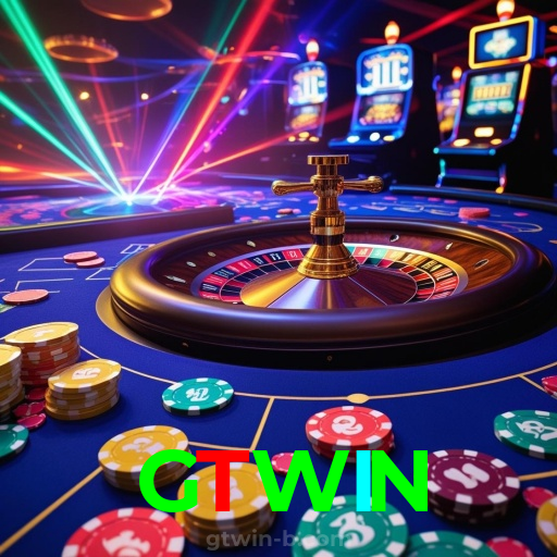 GTWIN:Jogue poker, aposte no futebol e ganhe prêmios incríveis no cassino!