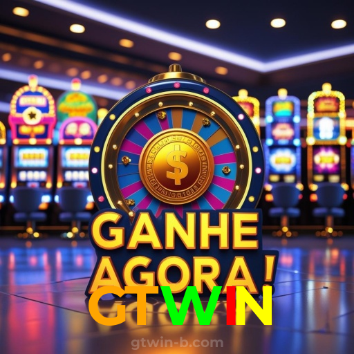 GTWIN:Divirta-se com slots e apostas ao vivo em futebol no nosso cassino online!
