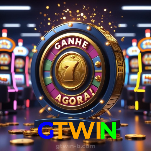 GTWIN：Gire a roleta e leve para casa grandes vitórias!