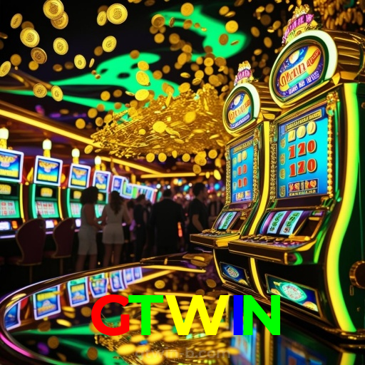 GTWIN:Apostas no futebol e grandes vitórias em roleta e blackjack!