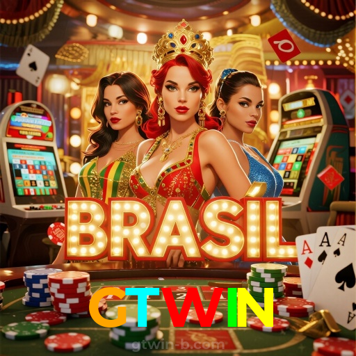 GTWIN：Gire as slots e conquiste o jackpot agora mesmo!
