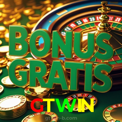 GTWIN:O melhor cassino online com roleta, poker e apostas no futebol ao vivo!