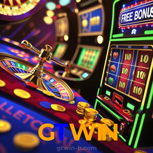 GTWIN：Jogue poker, aposte no futebol e leve prêmios incríveis no cassino!