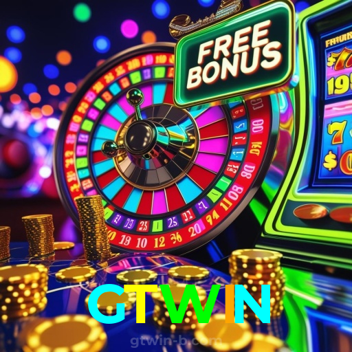 GTWIN:Sinta a emoção de jogar nas melhores slots do mercado!
