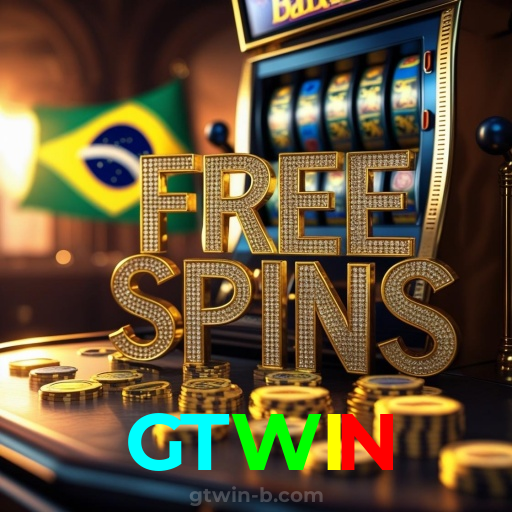 GTWIN：Gire as slots e conquiste prêmios incríveis!