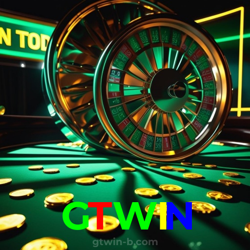 GTWIN:Cada giro nas slots pode te levar à grande vitória!