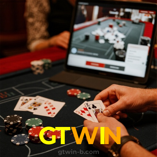 GTWIN:Prepare-se para a ação! Jogue blackjack e vença como nunca!