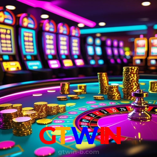 GTWIN:Cada giro é uma chance de ganhar! Jogue nas slots agora mesmo!