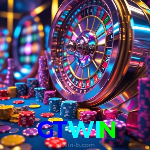 GTWIN:Jogue nas melhores slots e conquiste prêmios incríveis!
